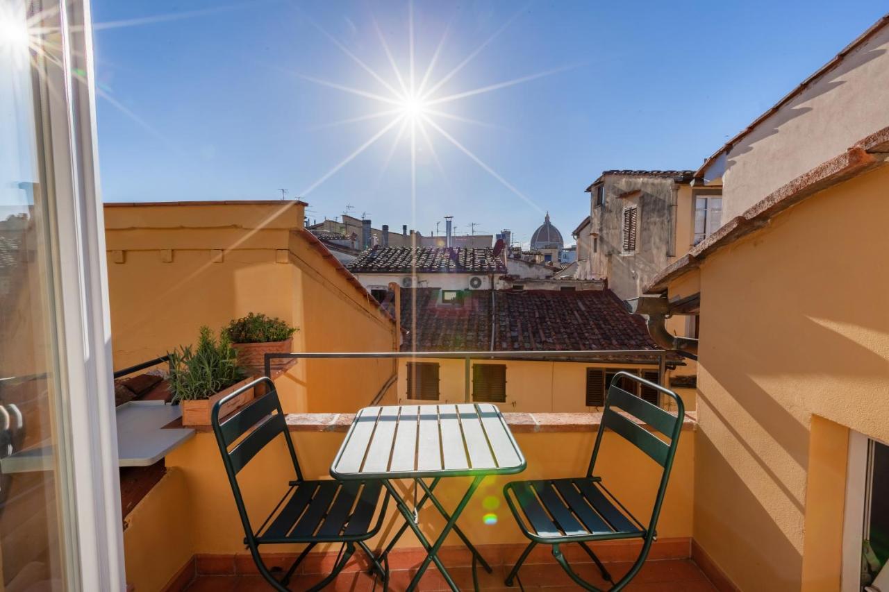 Borgo Allegri Rooftop Florenţa Exterior foto